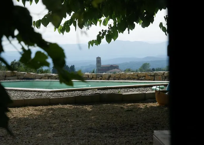 Les Agaves Piscine Panoramique Vue Exceptionnelle