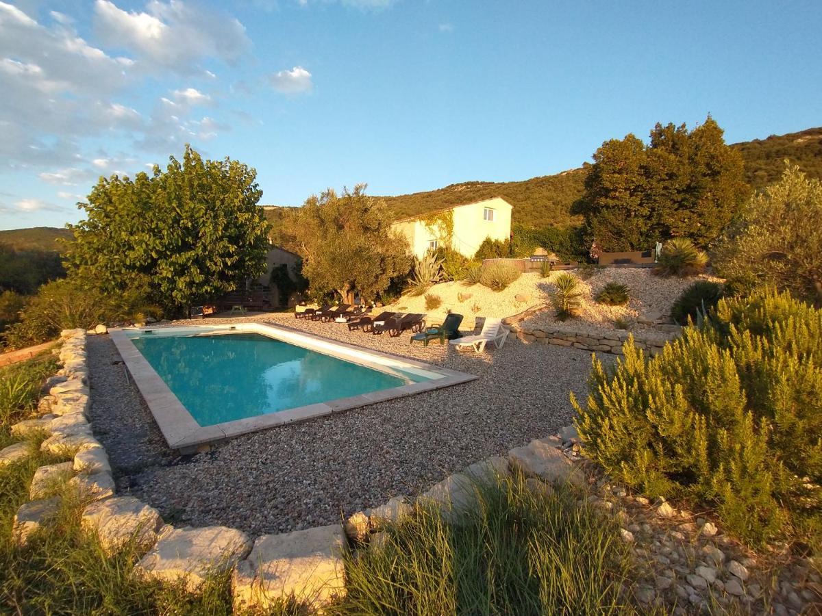 Les Agaves Piscine Panoramique Vue Exceptionnelle 2*