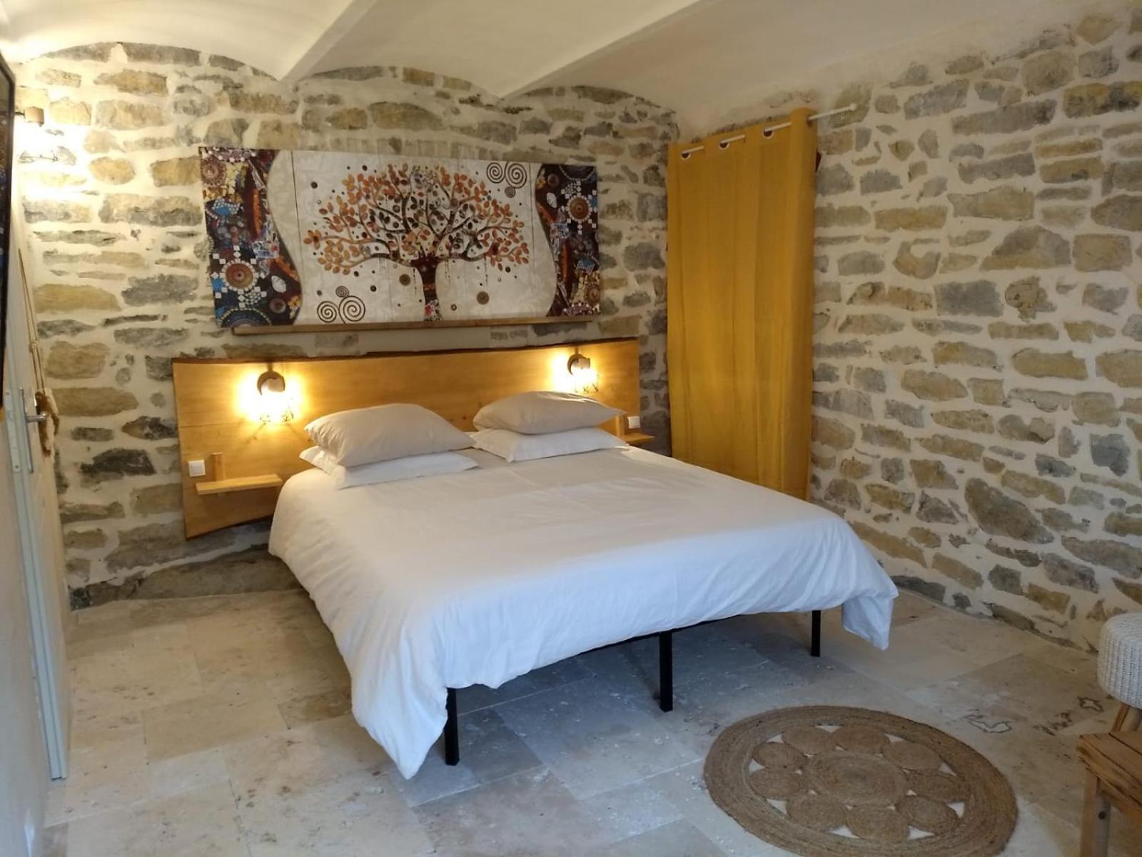 Les Agaves Piscine Panoramique Vue Exceptionnelle Bed & Breakfast
