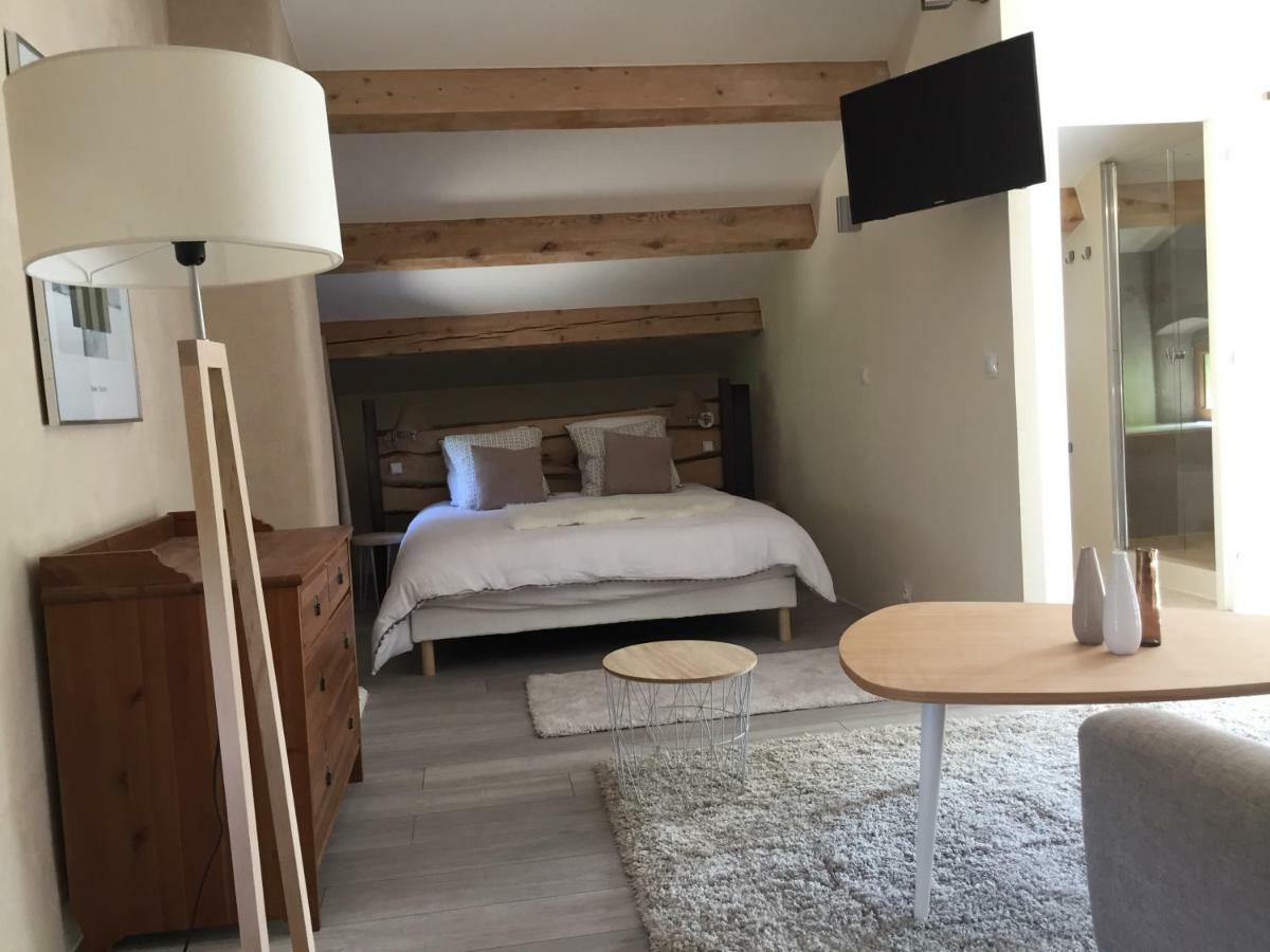 Bed & Breakfast Les Agaves Piscine Panoramique Vue Exceptionnelle 2*