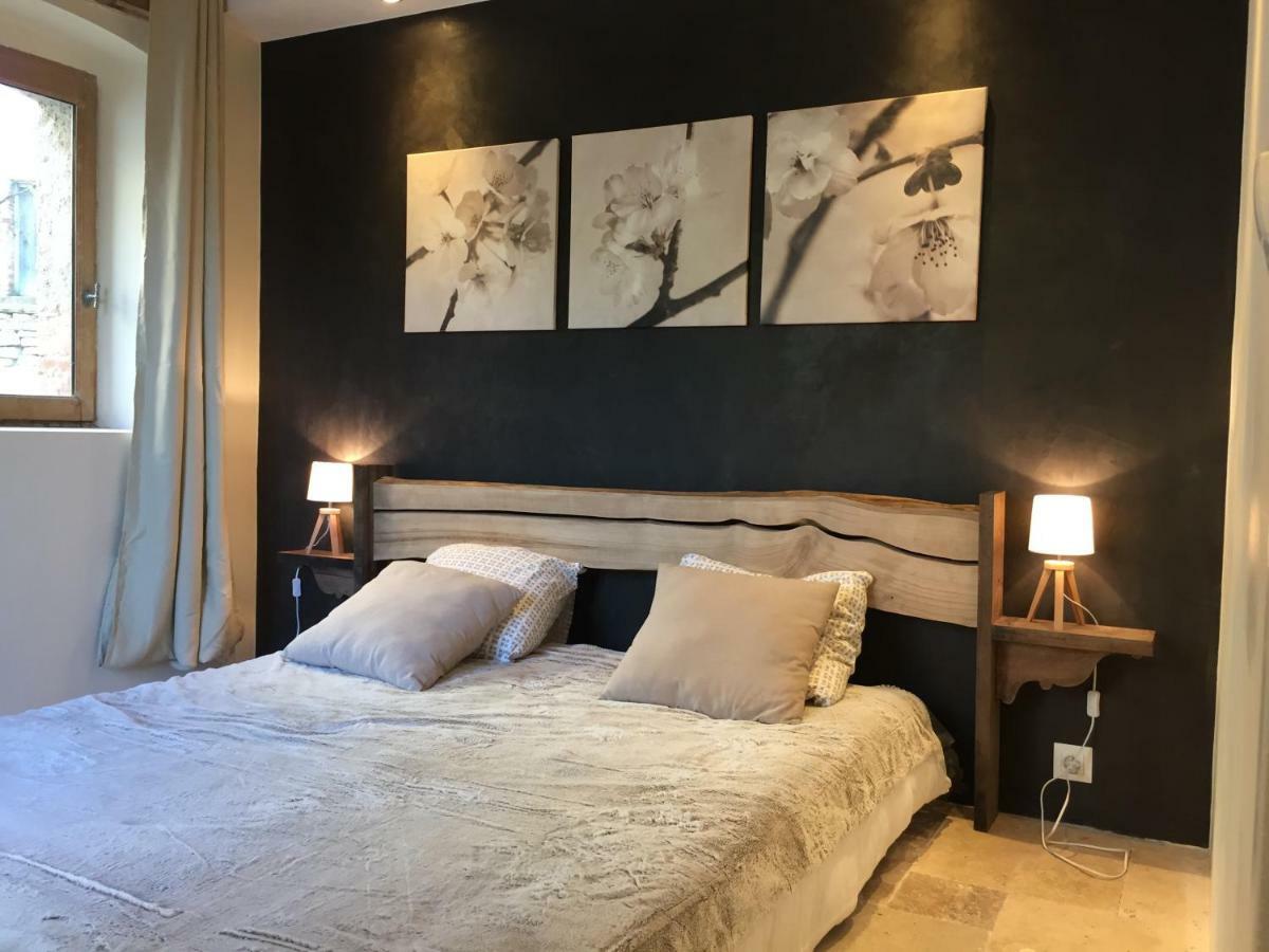 Bed & Breakfast Les Agaves Piscine Panoramique Vue Exceptionnelle 2*