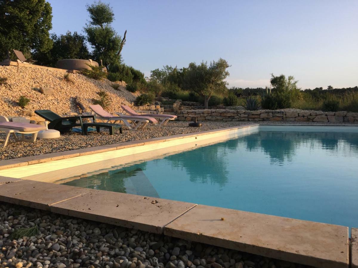 Les Agaves Piscine Panoramique Vue Exceptionnelle 2*
