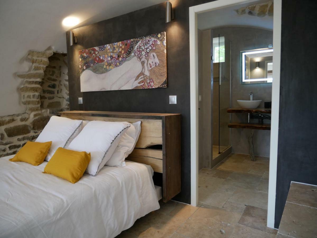 Les Agaves Piscine Panoramique Vue Exceptionnelle Bed & Breakfast