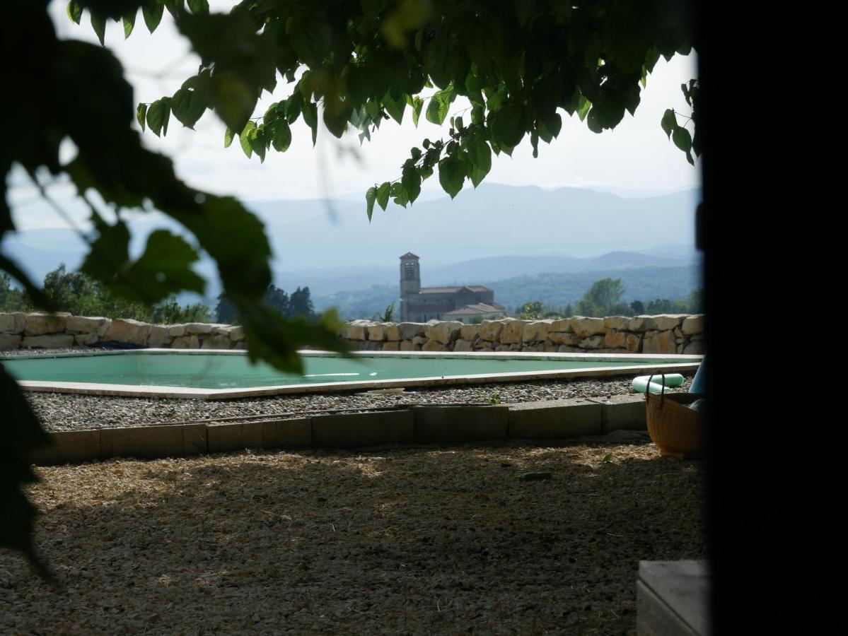 Les Agaves Piscine Panoramique Vue Exceptionnelle Bed & Breakfast 2*